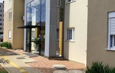 Imagem 1: lindo apartamento em NH. Piscina, Imóvel novo, Área de serviçoe1 Vaga...