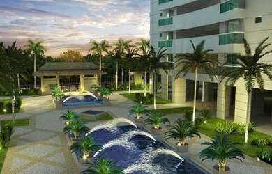 Imagem 3: BARRA - ALUGUEL COND, SAINT MARTIN 4 SUITES - MOBILIADO ( FOTOS PELO WATSAPP