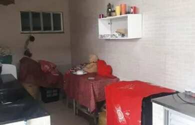 Imagem 9: Casa Ponto Novo. Imóvel novo, 240m² de Área, 2 Vagas na garageme3 Dormitórios