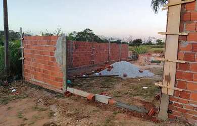 Imagem: O terreno possui 200m² de Área e está localizado em Taguatinga