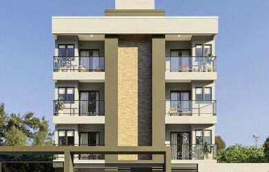 Imagem: O apartamento possui 2 Dormitórios, 2 Banheiros, 1 Vaga na