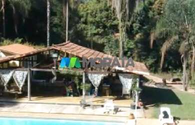 Imagem: A fazenda possui 8m² de Área e está localizado em Brumadinho