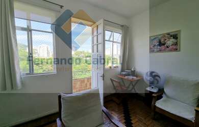 Imagem 5: Apartamento à venda no Pé Pequeno, sol da manhã e vista livre