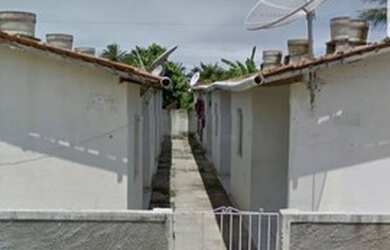 Imagem: A casa em condomínio possui 2 Dormitórios, 1 Banheiro, 55m²