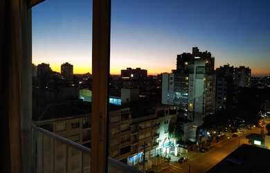 Imagem: O apartamento na cobertura possui 3 Dormitórios, 4 Banheiros