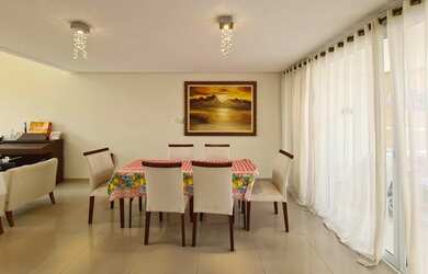 Imagem 6: Casa com 3 suítes - venda por R$ 910.000 ou aluguel por R$ 5.390/mês...