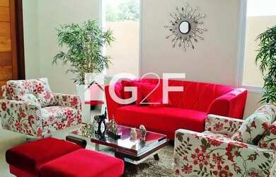 Imagem 5: Casa Swiss Park. Piscina, Churrasqueira, VarandaeGuarda roupa