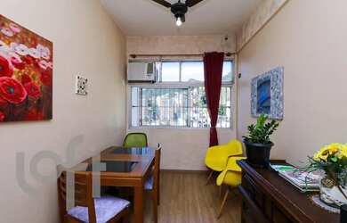 Imagem 3: Tijuca Apartamento 2 quartos, sendo 1 suite