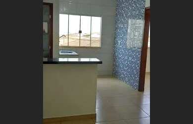 Imagem: A casa possui 2 Dormitórios, 1 Banheiro, 44m² de Área e