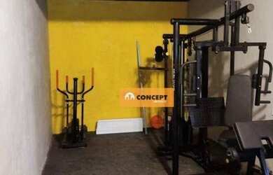 Imagem: A casa possui 2 Dormitórios, 1 Banheiro, 4 Vagas na garagem