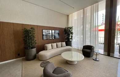 Imagem 6: Apartamento, Barra. Piscina, Vista para o mar, Área de serviçoe34m²...