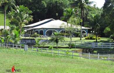 Imagem 7: Imobiliária Fabio Paes - Fazenda de luxo a venda com 10 alq 48.4 ha rica...