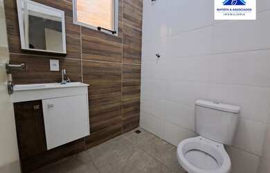 Imagem 6: Casa Padrão para Venda em Loteamento Residencial Novo Mundo Campinas-SP