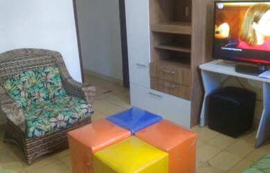 Imagem 9: Alugo casa mensal com piscina por seis meses em Praia Grande