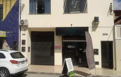 Imagem: O depósito possui 40m² de Área e está localizado em Ponto