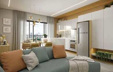 Imagem 6: Curitiba - Studio - Água Verde