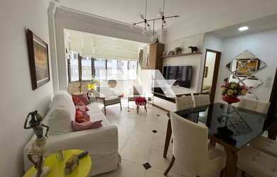 Imagem: O apartamento possui 3 Dormitórios, 3 Banheiros, 1 Vaga na