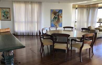 Imagem 6: Apartamento 4 suítes, vista mar