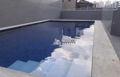 Imagem 1: Apartamento de 1 dormitório à venda no Boqueirão, em Praia Grande/SP