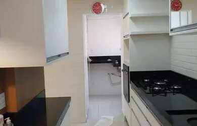 Imagem: O apartamento possui 3 Dormitórios, 2 Banheiros, 5 Vagas na