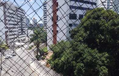 Imagem 10: APARTAMENTO PARA VENDA NO CANDEAL COM 122M2² E LIVING AMPLIADO