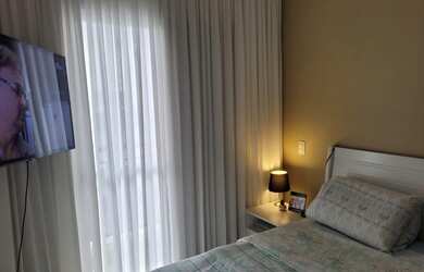 Imagem 14: APTO CENTRO. Piscina, Churrasqueira, Ar-condicionadoeÁrea de serviço