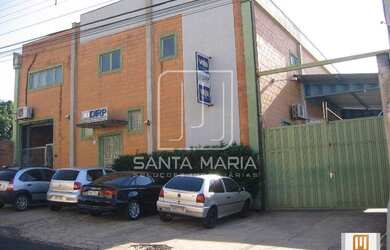 Imagem: O depósito possui 738m² de Área, Imóvel novo e está localizado