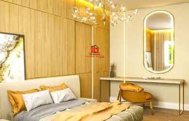 Imagem 6: Casa Terrea no Quinta das Marinas 4 Suites c Closet + Escritorio Piscina