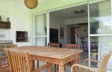 Imagem: O apartamento possui 2 Dormitórios, 3 Banheiros, 3 Vagas na