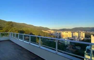 Imagem 12: Excelente cobertura Itacorubi com linda vista