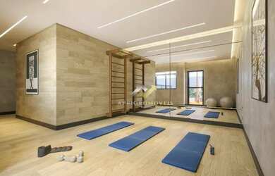 Imagem 14: Apartamento com 3 dormitórios à venda, 112 m² por R$ 1.246.880 - Campestre - Santo André/S