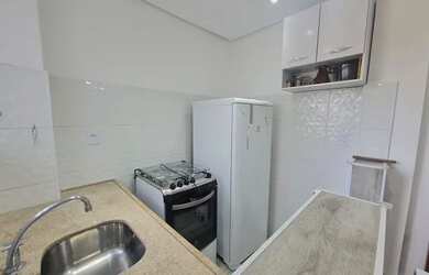 Imagem 7: Kitnet/conjugado para venda possui 30 metros quadrados com 1 quarto em...