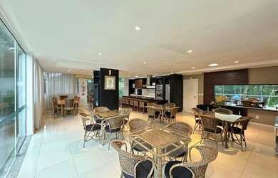 Imagem: O apartamento na cobertura possui 1 Dormitório, 1 Banheiro