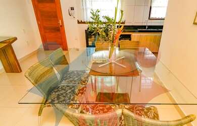 Imagem 8: Casa para 6 p. aluguel por temporada com 2 quartos em Alto Do Mundaí...