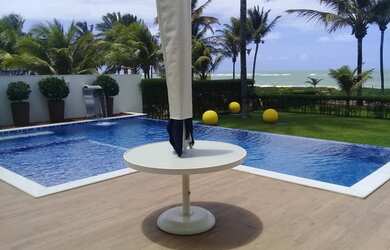 Imagem 9: LOCAÇÃO BELISSIMA CASA DE ALTO LUXO FRENTE MAR