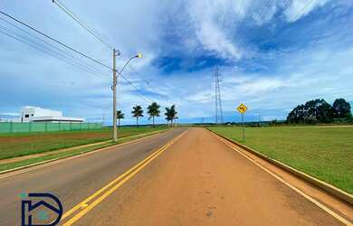 Imagem: O terreno possui 555m² de Área e está localizado em Anápolis