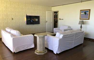 Imagem 7: Apartamento 4 suítes, vista mar