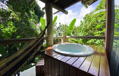 Imagem 1: Bangalô Villas do Pratagy