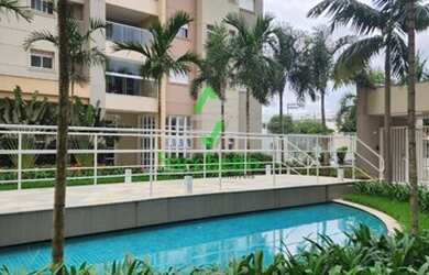 Imagem: O apartamento possui 3 Dormitórios, 2 Banheiros, 2 Vagas na