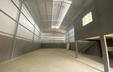 Imagem 2: Galpão NOVO 300m² Pé direito Alto, em Riviera da Barra Vila Velha ES