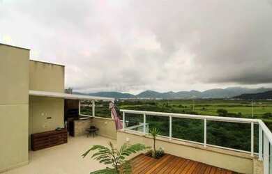 Imagem 3: Recreio dos Bandeirantes Cobertura 4 quartos, sendo 1 suite