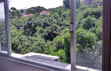 Imagem 11: Alugo apartamento finamente mobiliado Em Copacabana - Quarto e sala com...