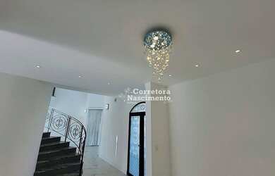 Imagem 11: Sobrado com 5 dormitórios, 400 m² - venda por R$ 3.000.000,00 ou aluguel...