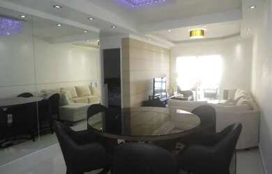 Imagem 4: VISTA AO MAR, COM LAZER. Piscina, Churrasqueira, VarandaeVista para o...