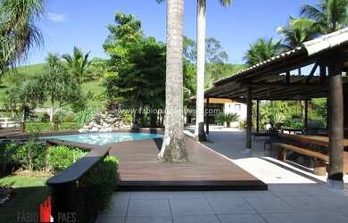 Imagem 14: Imobiliária Fabio Paes - Fazenda de luxo a venda com 10 alq 48.4 ha rica...