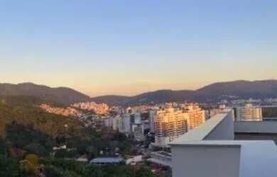 Imagem 6: Excelente cobertura Itacorubi com linda vista