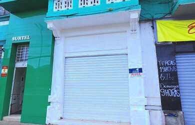 Imagem: O depósito possui 170m² de Área e está localizado em Bom