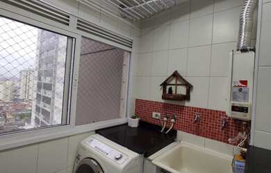 Imagem 14: Apartamento para venda com 95 metros quadrados com 3 quartos em Vila Augusta...