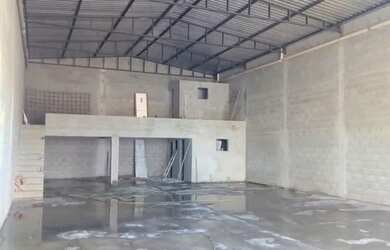 Imagem 6: Galpão Novo 1° Locação* Depósito/Armazém para aluguel com 200 metros quadrados