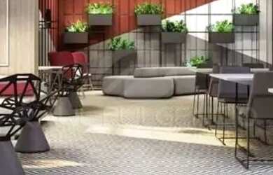 Imagem 11: ED. INSIGHT PALHANO 2 QUARTOS SENDO 2 SUÍTES ANDAR ALTO 2 VAGAS DE GARAGEM...